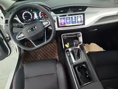 2020 Geely Binrui 1.4T CVT, белый — фото 10