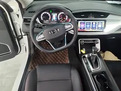 2020 Geely Binrui 1.4T CVT, белый — фото 11