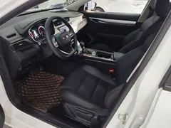 2020 Geely Binrui 1.4T CVT, белый — фото 15