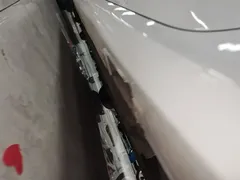 2020 Geely Binrui 1.4T CVT, белый — фото 22