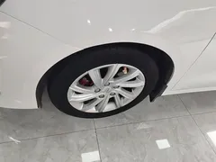 2020 Geely Binrui 1.4T CVT, белый — фото 23