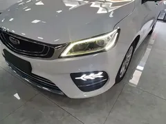 2020 Geely Binrui 1.4T CVT, белый — фото 24
