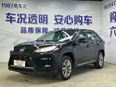 2021 Toyota Wildlander 2.0L CVT 4WD Luxury
