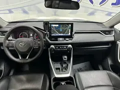 2021 Toyota Wildlander 2.0L CVT 4WD Luxury, чёрный — фото 8