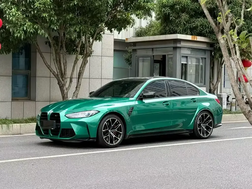2021 BMW M3 Sedan