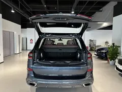 2022 BMW X5 xDrive40i M, чёрный — фото 6