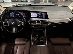 2022 BMW X5 xDrive40i M, чёрный — фото 8