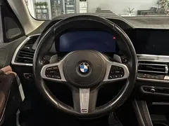 2022 BMW X5 xDrive40i M, чёрный — фото 13
