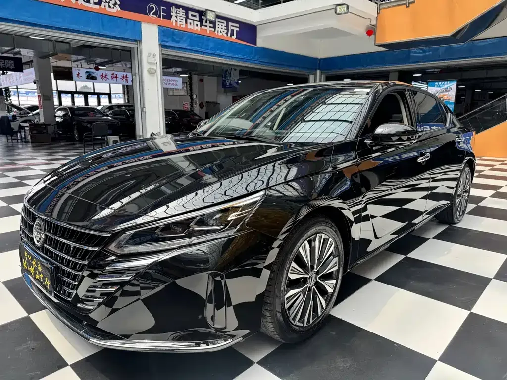 2022 Nissan Teana 2.0L XL-TLS