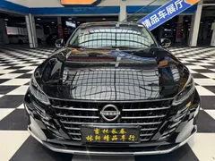 2022 Nissan Teana 2.0L XL-TLS, чёрный — фото 2