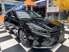 2022 Nissan Teana 2.0L XL-TLS, чёрный — фото 3