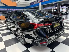 2022 Nissan Teana 2.0L XL-TLS, чёрный — фото 9