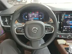 2023 Volvo S90, чёрный — фото 11