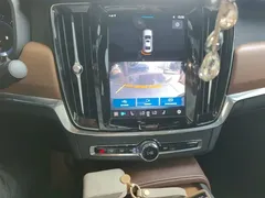2023 Volvo S90, чёрный — фото 13