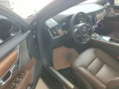 2023 Volvo S90, чёрный — фото 16