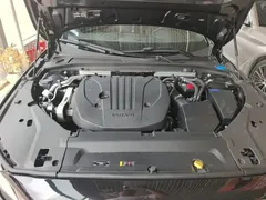 2023 Volvo S90, чёрный — фото 20