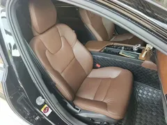 2023 Volvo S90, чёрный — фото 25