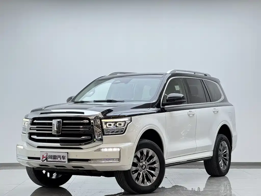 2022 Tank 500 3.0T Sport 7