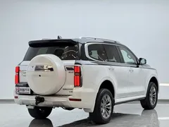 2022 Tank 500 3.0T Sport 7, белый — фото 3