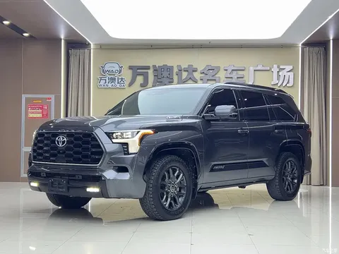 Toyota Sequoia 2023