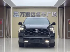 2023 Toyota Sequoia 3.5T Platinum — фото 2