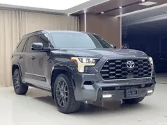 2023 Toyota Sequoia 3.5T Platinum — фото 3