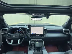 2023 Toyota Sequoia 3.5T Platinum — фото 13