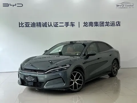 2025 BYD Han L DM-p 4WD