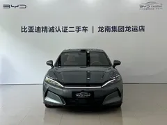 2025 BYD Han L DM-p 4WD, зелёный — фото 2