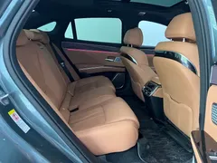 2025 BYD Han L DM-p 4WD, зелёный — фото 12
