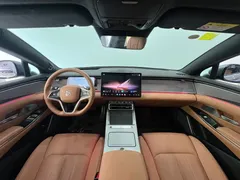 2025 BYD Han L DM-p 4WD, зелёный — фото 22