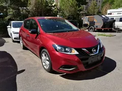 2021 Nissan Tiida 1.6L CVT — фото 4