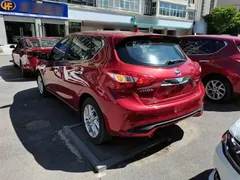 2021 Nissan Tiida 1.6L CVT — фото 5