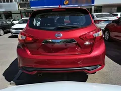 2021 Nissan Tiida 1.6L CVT — фото 6