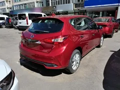 2021 Nissan Tiida 1.6L CVT — фото 7