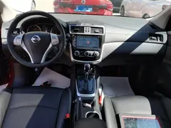 2021 Nissan Tiida 1.6L CVT — фото 10