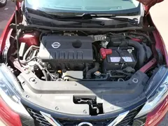 2021 Nissan Tiida 1.6L CVT — фото 20