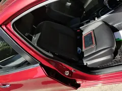 2021 Nissan Tiida 1.6L CVT — фото 25