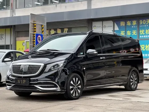2021 Mercedes-Benz Vito 2.0T Elite 7