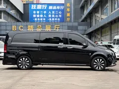 2021 Mercedes-Benz Vito 2.0T Elite 7, чёрный — фото 5