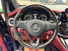 2021 Mercedes-Benz Vito 2.0T Elite 7, чёрный — фото 11