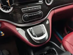 2021 Mercedes-Benz Vito 2.0T Elite 7, чёрный — фото 14