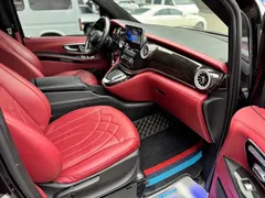 2021 Mercedes-Benz Vito 2.0T Elite 7, чёрный — фото 16