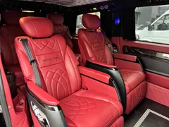 2021 Mercedes-Benz Vito 2.0T Elite 7, чёрный — фото 18