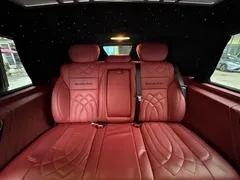 2021 Mercedes-Benz Vito 2.0T Elite 7, чёрный — фото 21