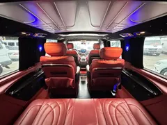2021 Mercedes-Benz Vito 2.0T Elite 7, чёрный — фото 22