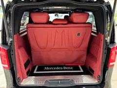 2021 Mercedes-Benz Vito 2.0T Elite 7, чёрный — фото 23