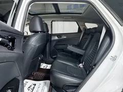 2023 Kia Sportage 2.0T 2WD Premium, белый — фото 9