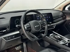 2023 Kia Sportage 2.0T 2WD Premium, белый — фото 10