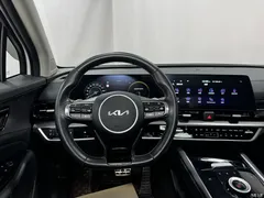 2023 Kia Sportage 2.0T 2WD Premium, белый — фото 11